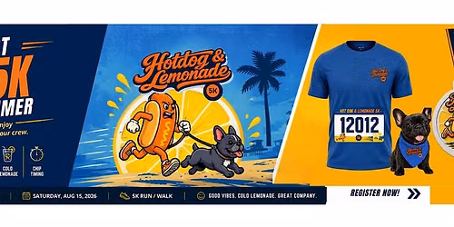 Hot Dog & Limonade 5K