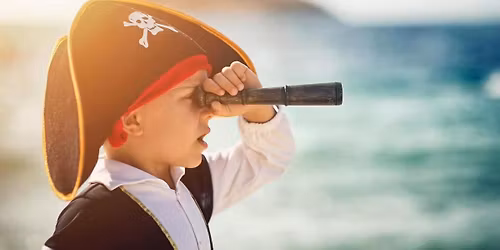 PIRATES & MERMAIDS WEEK