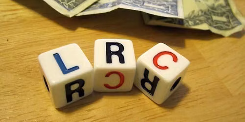 MSC Game Night "LCR"