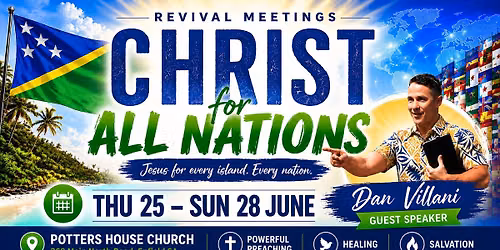 Adelaide Revival Services | Dan Villani