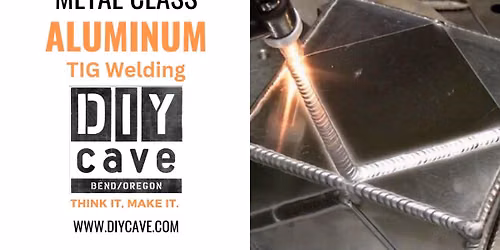 Intro Aluminum TIG Welding 