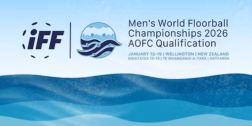 Men's WFCQ 2026 AOFC | New Zealand vs China
