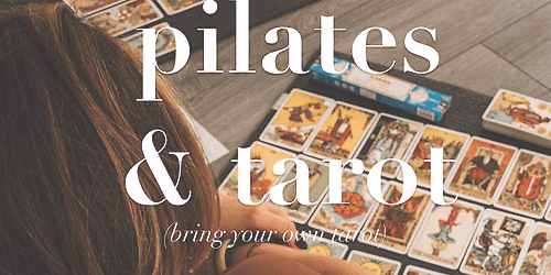Pilates & Tarot