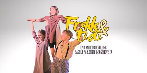 Frekk & Tidi\u00b4