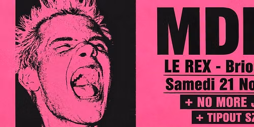 Concert - Le Rex Briouze # 4