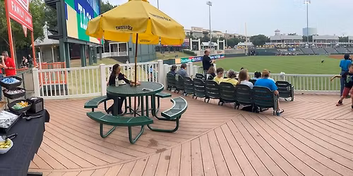 Frisco RoughRiders Baseball Game