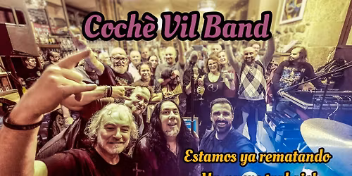 Coch\u00e8 Vil Band 