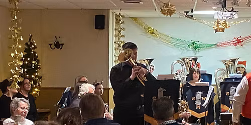 Brass at Christmas \ud83c\udf84 \ud83c\udfba