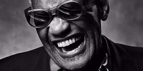 Ode aan Ray Charles - Door DelMontis | Roermond - ECI cultuurfabriek