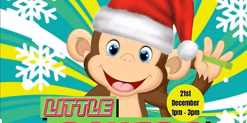 Little Ravers Santa's Grotto