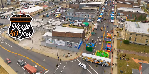 10th Annual Route 40 Fest