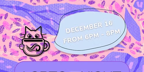 LGBTQ+ Community Night \ud83e\udea9\u2728