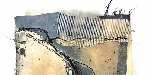 Creative Textiles workshop - Landscape