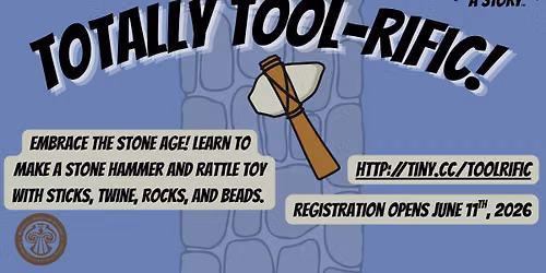 Totally Tool-rific