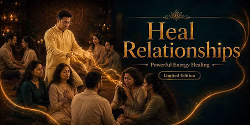 Heal Relationships