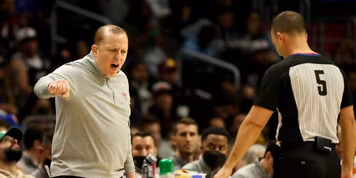 New York Knicks at Los Angeles Clippers