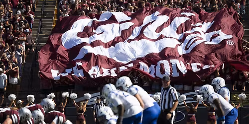 Cal Poly Mustangs vs. Central Washington Wildcats