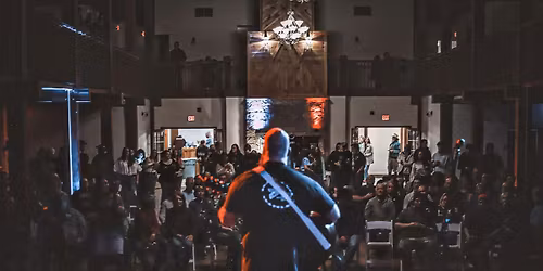 Shane McNear at Pat's Pizza of Brunswick 