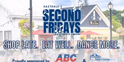 Second Fridays at Eastdale Village