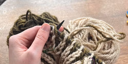 Beginner Brioche Knitting - Crafting a Cowl