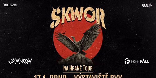Brno - \u0160KWOR - NA HRAN\u011a Tour 2027
