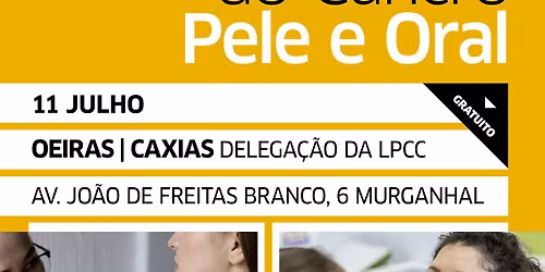 Rastreio do Cancro Pele e Oral