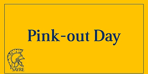 Pink-out Day