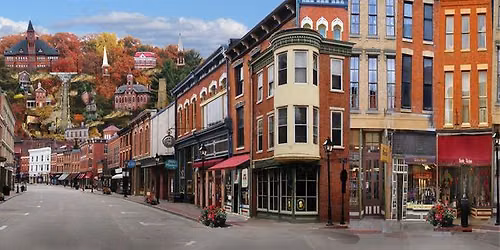 Galena's August Sidewalk Sales