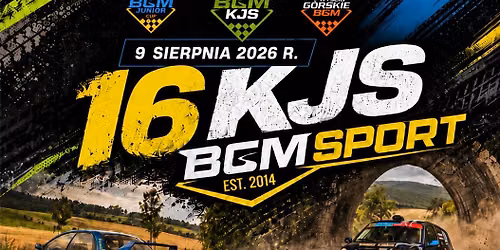 16 KJS BGM SPORT