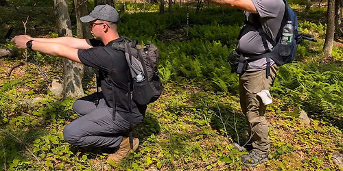 Bushwhacking 1 - Intro