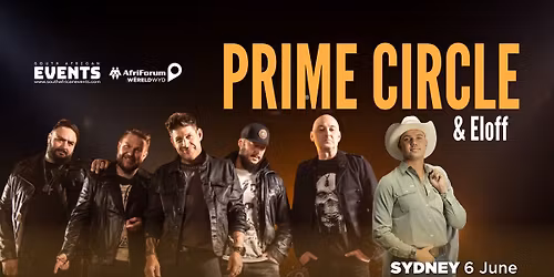 Prime Circle and Eloff Sydney