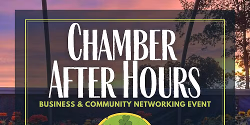 After Hours at O'Hara's Nursery