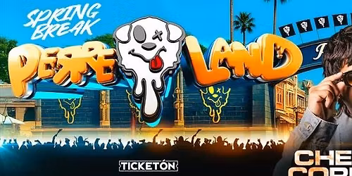 PERREOLAND x CHENCHO CORLEONE