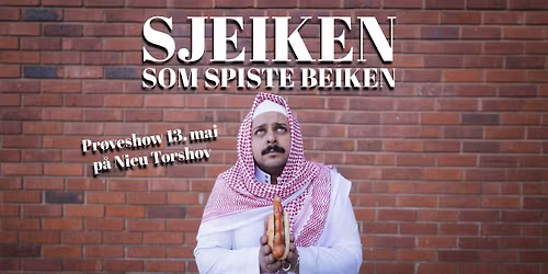 Sjeiken som spiste beiken