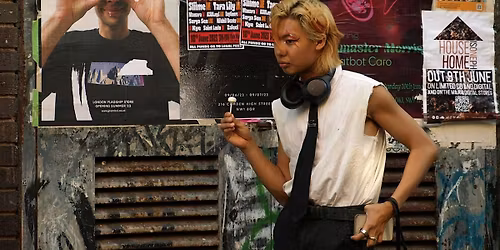 Street Style Fashion Photography Workshop (Shoreditch)