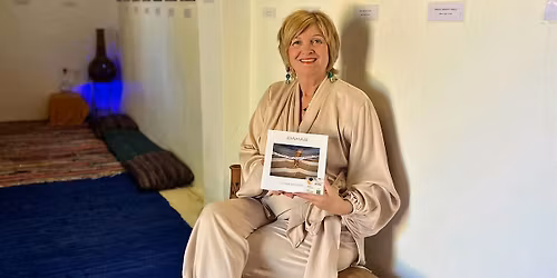 An Evening with Kate Roberts and Dahab: Gold on Gold