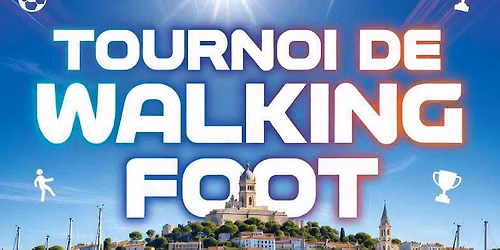 Tournoi de Marseille  - WALKINGFOOTBALL