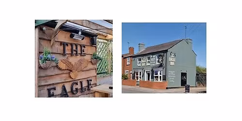 Shanty Buoys at The Eagle - Redditch