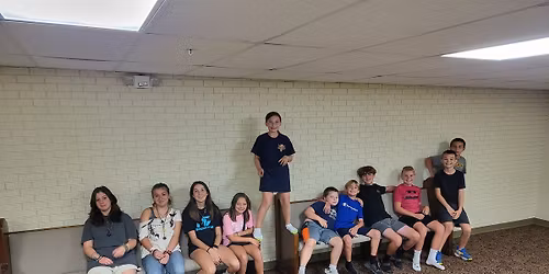 STP Youth Group Class