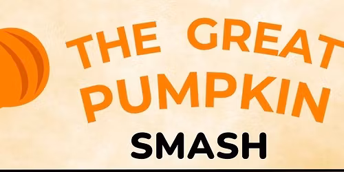 The Great Pumpkin Smash