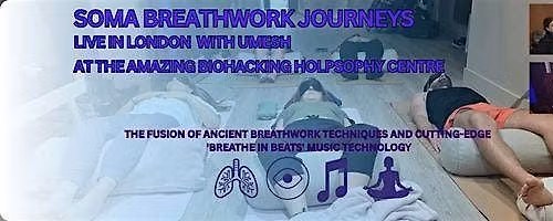 Shaman\u2019s Breath \u2013 Deep Tribal SOMA Breathwork Journey