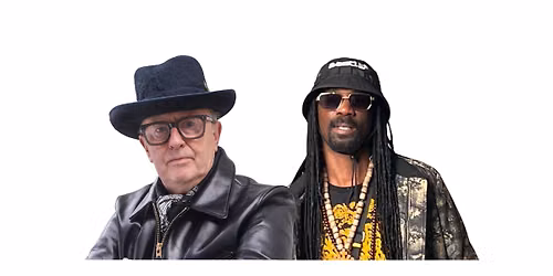 DAVID RODIGAN & GENERAL LEVY FT JOE ARIWA
