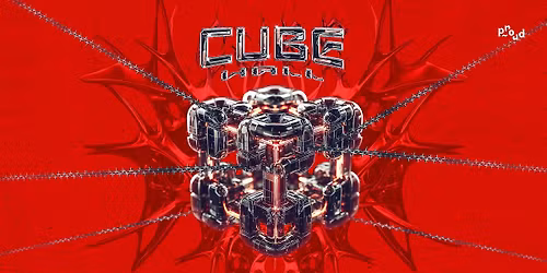 CUBE \u039e HALL Prague | Two Stages