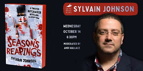 Sylvain Johnson | Season's Reapings