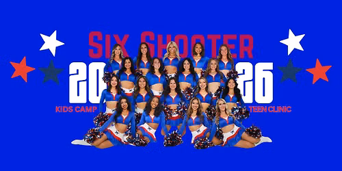 Six Shooters Kids Camp & Teen Clinic