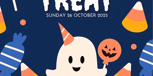 Trunk or Treat and Halloween Party