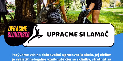 Upracme si Lama\u010d