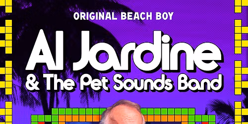 Al Jardine and The Pet Sounds Band at The Soraya - Valley Performing Arts Center
