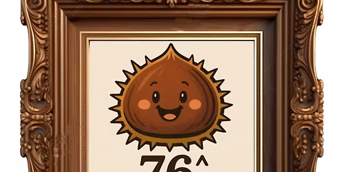 VespaCastagnata del 76^