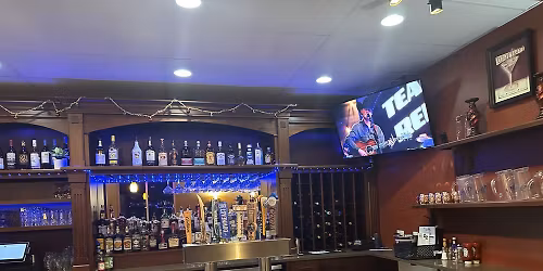 The Initials Game Live at Tops Pizza & Grill